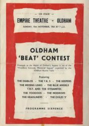 Beat contest notice